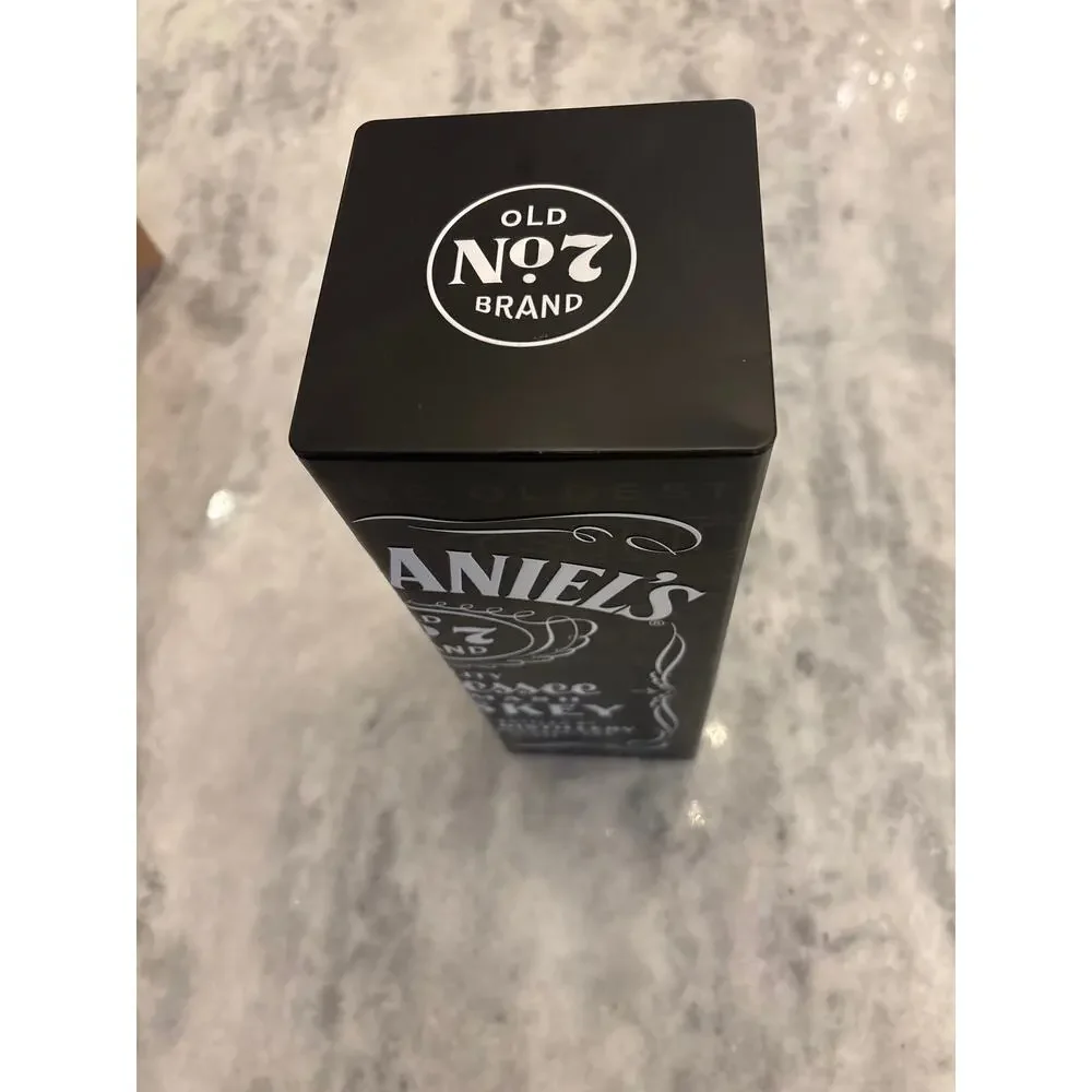 Jack Daniel’s Decorative Tin